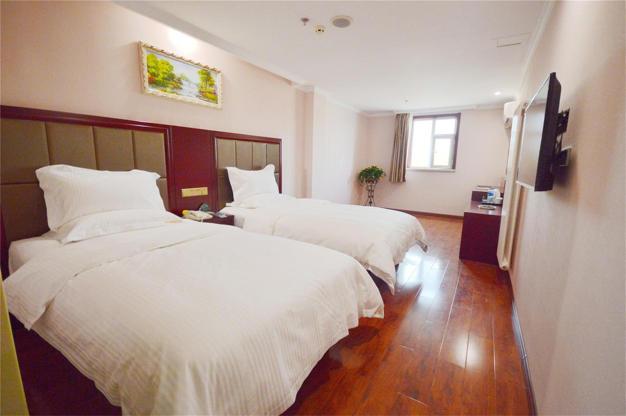Greentree Inn Yunnan Lijiang Qixing Street Express Hotel ภายนอก รูปภาพ