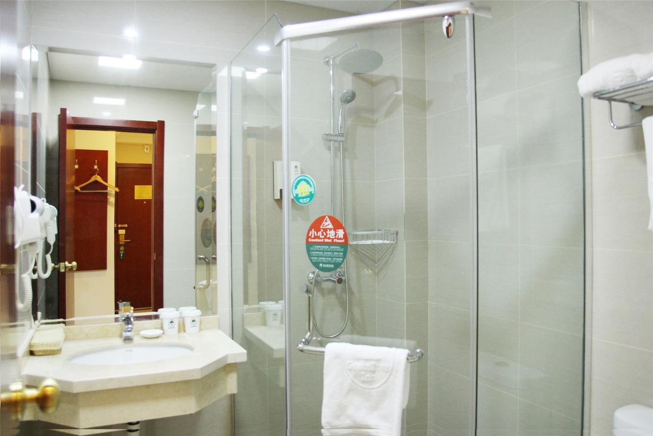 Greentree Inn Yunnan Lijiang Qixing Street Express Hotel ภายนอก รูปภาพ