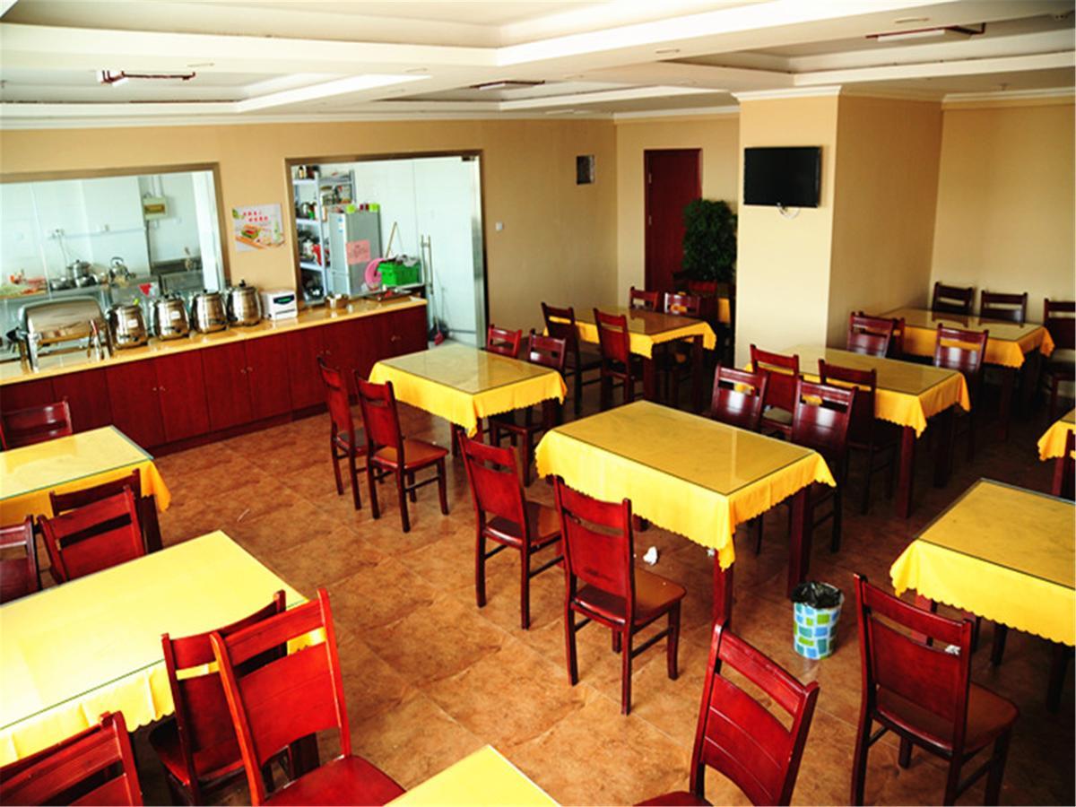 Greentree Inn Yunnan Lijiang Qixing Street Express Hotel ภายนอก รูปภาพ