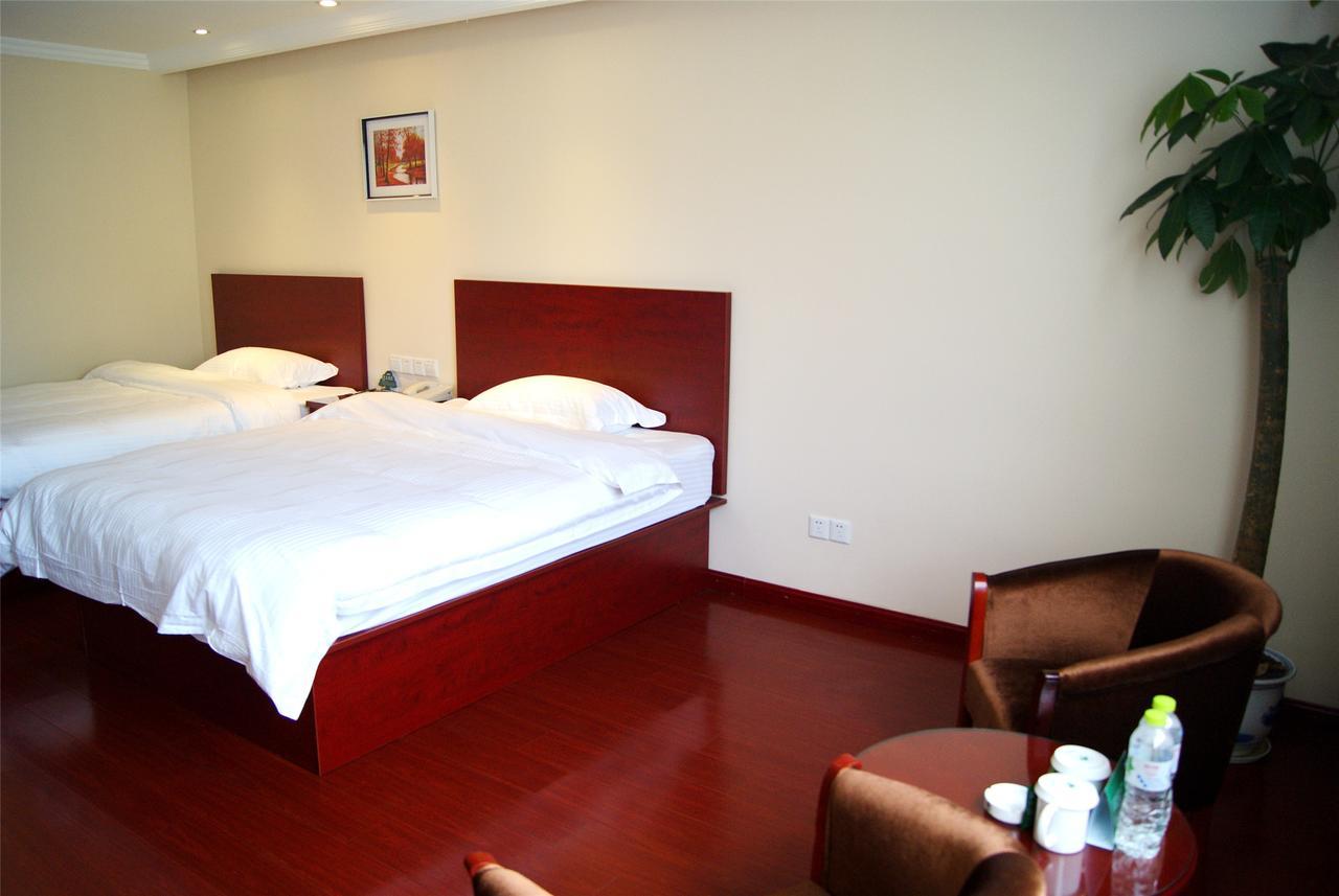 Greentree Inn Yunnan Lijiang Qixing Street Express Hotel ภายนอก รูปภาพ