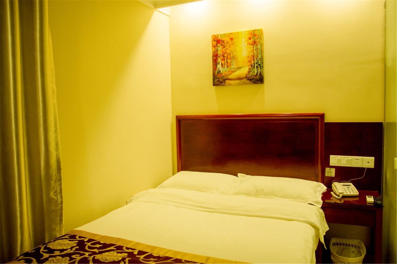 Greentree Inn Yunnan Lijiang Qixing Street Express Hotel ภายนอก รูปภาพ