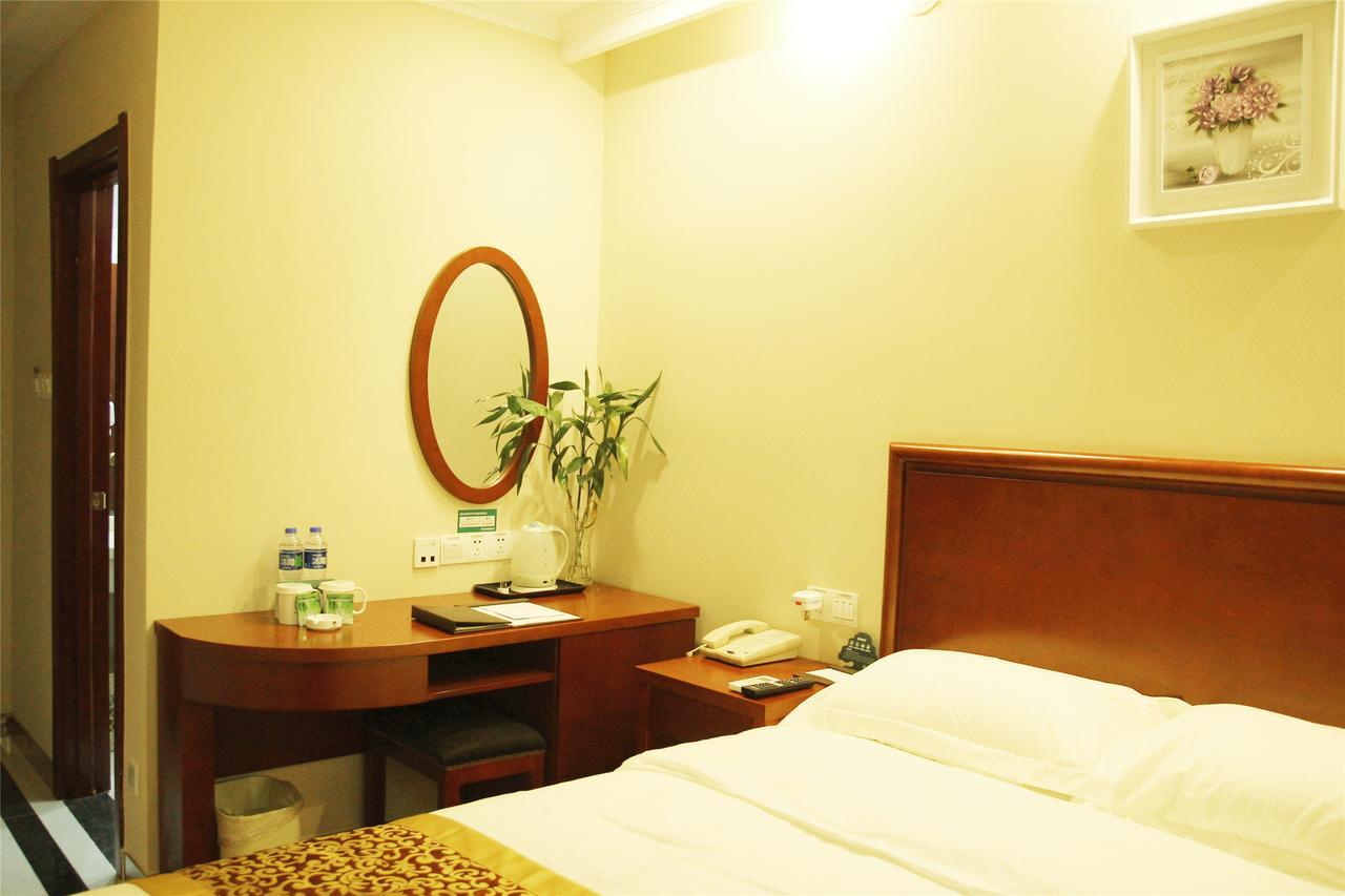 Greentree Inn Yunnan Lijiang Qixing Street Express Hotel ภายนอก รูปภาพ